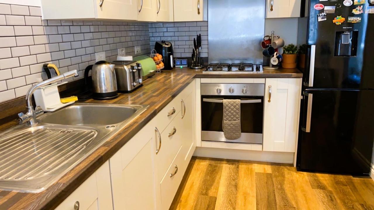 Bridgefield House Βίλα Άσφορντ Εξωτερικό φωτογραφία
